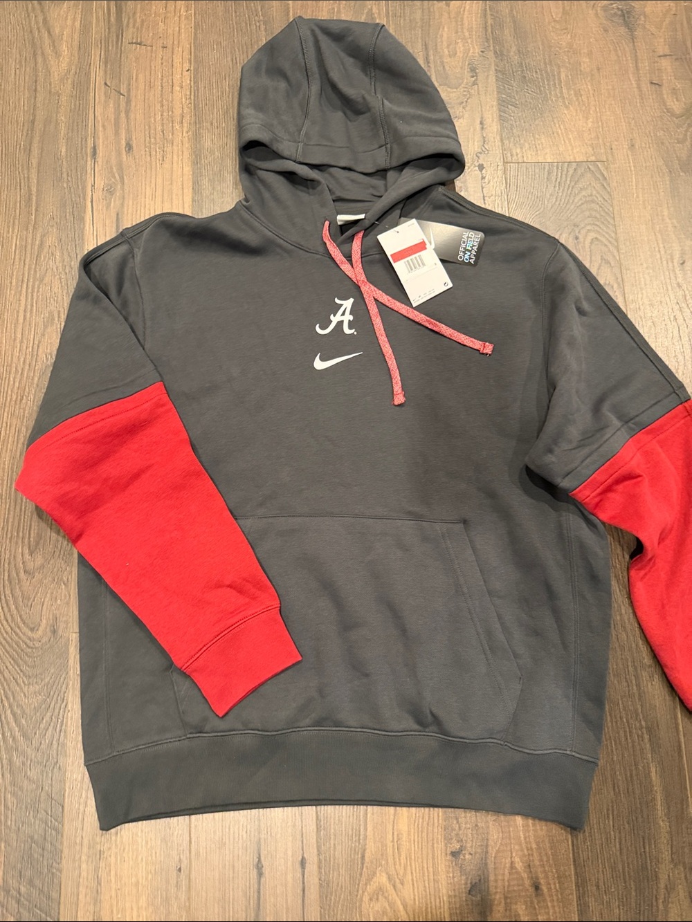 Nike Men’s Hoodie/Sweatshirt - ALABAMA